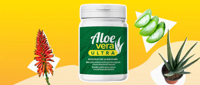 Aloe Vera Ultra