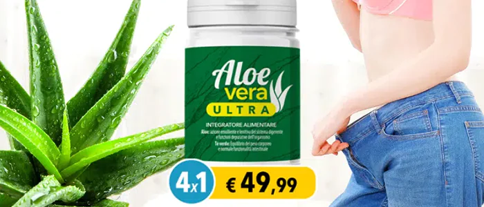 Aloe Vera Ultra prezzo e sito ufficiale