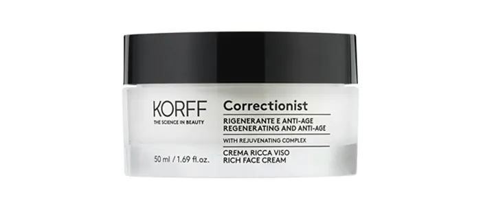 ingredienti Korff Correctionist
