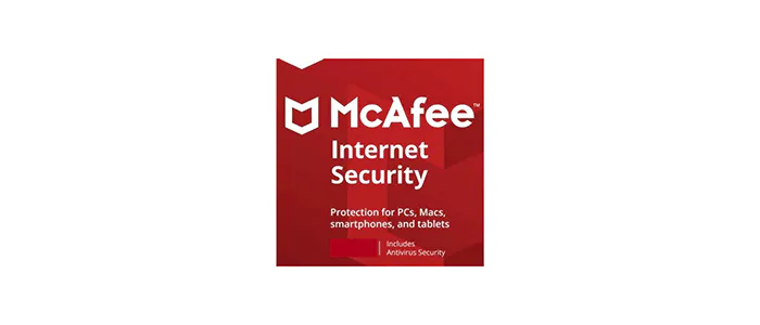 mcafee internet security