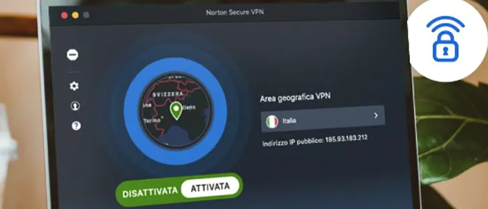 Come funziona Norton Secure VPN