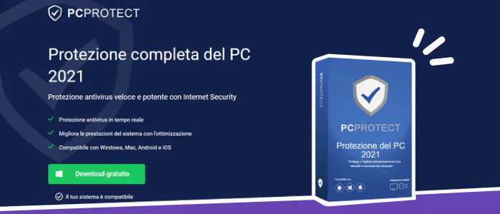 PcProtect