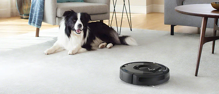 iRobot Roomba i7+ esperienza d'uso
