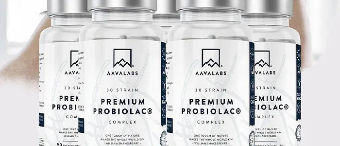 aavalabs premium probiolac recensioni negative