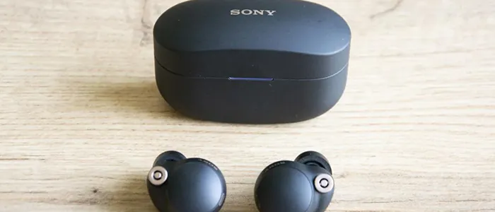 Sony WF-1000XM4 Bluetooth