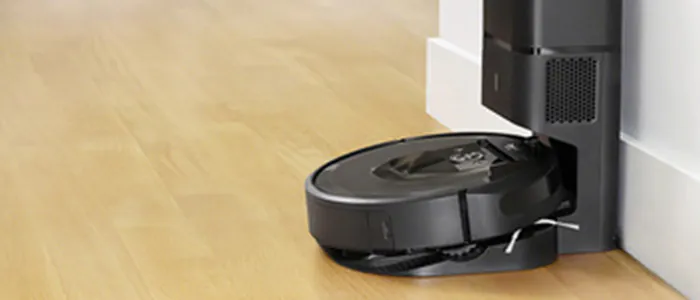 iRobot Roomba i7+ caratteristiche