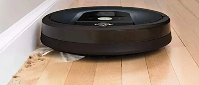 iRobot Roomba 981 tecnologia pulizia