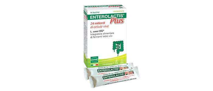 Enterolactis Plus recensioni negative