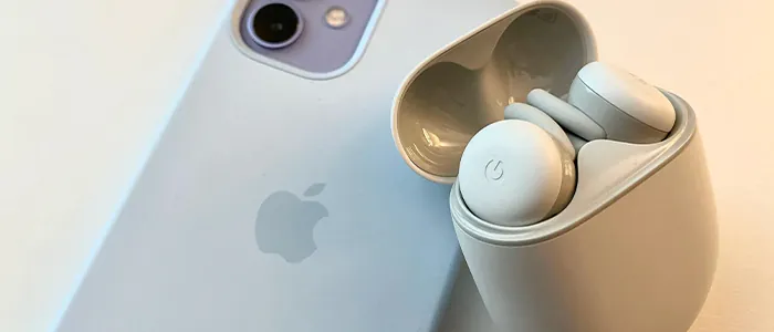 Google Pixel Buds A-Series accoppiare