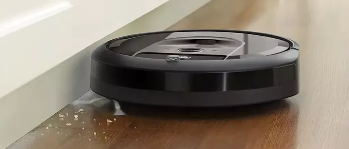 iRobot Roomba i7+ auto sensori