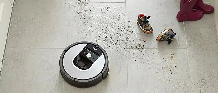 iRobot Roomba 971 programmazione