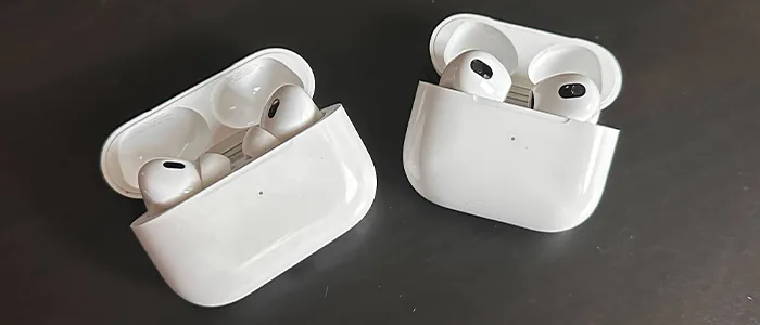 Apple AirPods Pro 2 vs AirPods 3