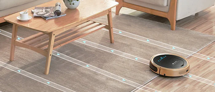 miglior robot aspirapolvere per tappeti