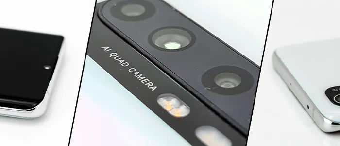 fotocamere Xiaomi Mi Note 10