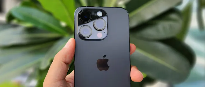 Fotocamera iPhone 14 Pro