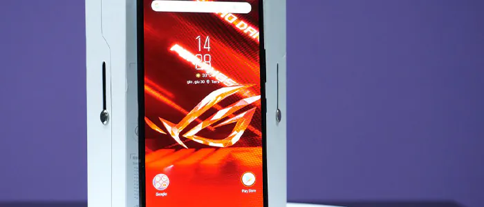Contenuto confezione Asus ROG Phone 6 Pro