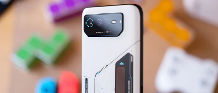 Fotocamera Asus ROG Phone 6 Pro