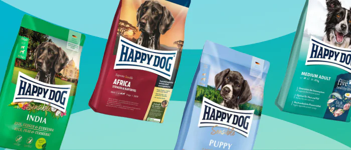 Happy Dog Recensioni 2023 Crocchette per cani