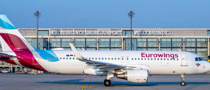 Quanti aerei ha Eurowings