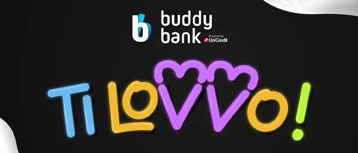 Quanto costa al mese Buddybank