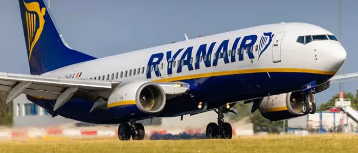 Quando costano meno i voli Ryanair