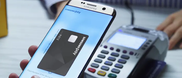 Samsung Pay NFC