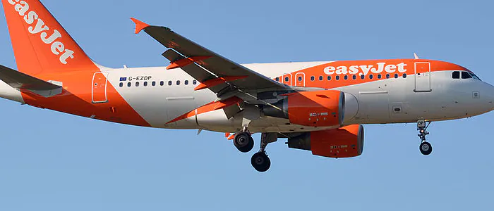 check in online con Easyjet