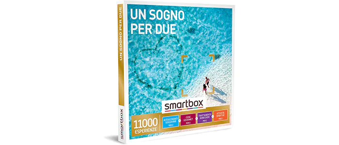 Smartbox Un sogno per due