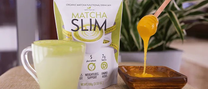 In che cosa consiste la dieta Matcha Slim?