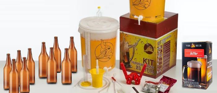 Perché usare un Kit per fare la Birra Artigianale?