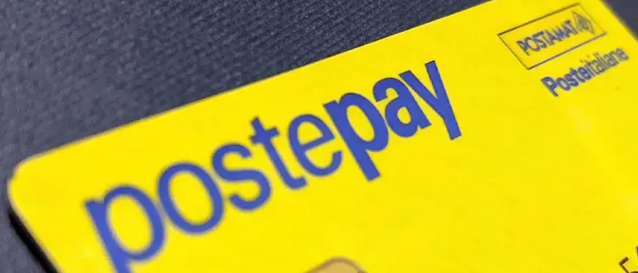 Cos'è la Postepay standard?