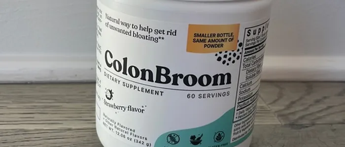 Cos'è Colon Broom: l'integratore per un intestino sano