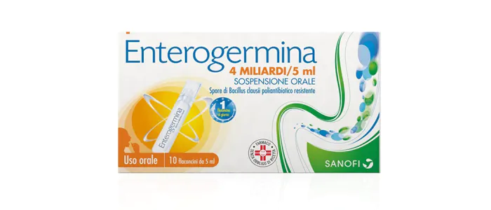 Enterogermina fermenti lattici in gravidanza