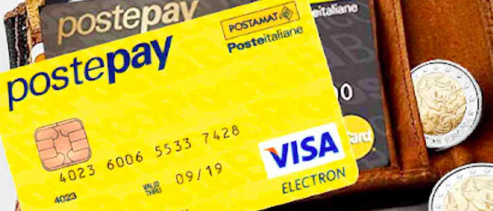 Quanto costa all'anno la Postepay standard?