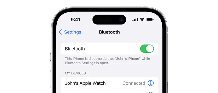 Come collegare due cuffie bluetooth: iphone