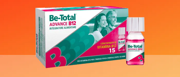 Be-Total Advance B12