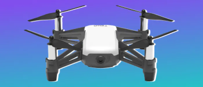 Dji Ryze Tello Mini Drone