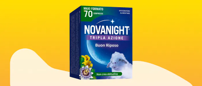 NovaNight Tripla Azione