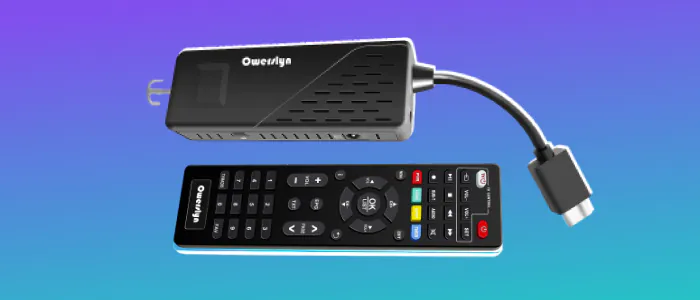 Owerslyn DVB-T2