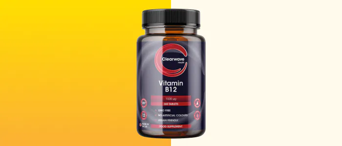Vitamina B12 ClearWave