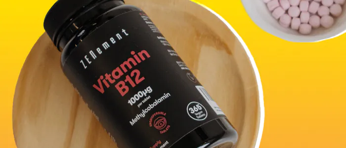 Vitamina B12 Zenement