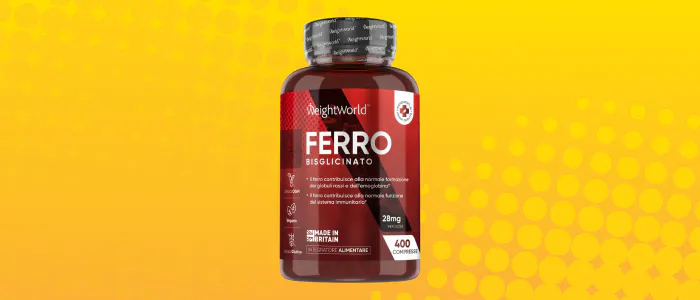 WeightWorld Ferro