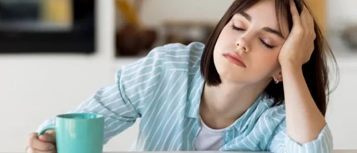 Come la stanchezza influisce sulla vita quotidiana