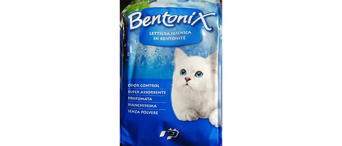 Bentonix Professional Pet Lettiera Fresh