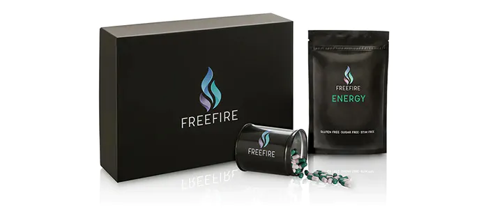 freefire energy opinioni