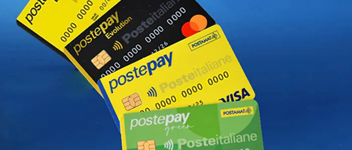 Quali sono le carte di credito di Poste Italiane?