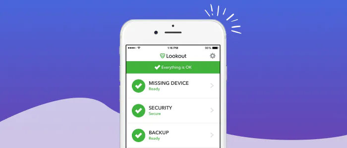 Lookout Mobile Security (iOS)
