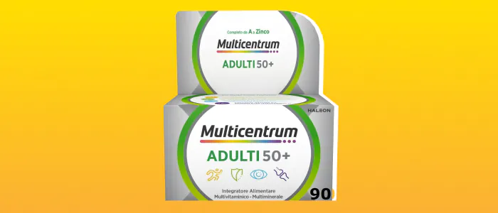 Multicentrum Select 50+