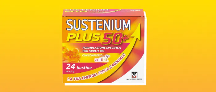 Sustenium Plus 50+