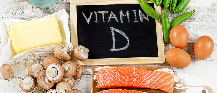 Vitamina D: cos'è e perchè è importante